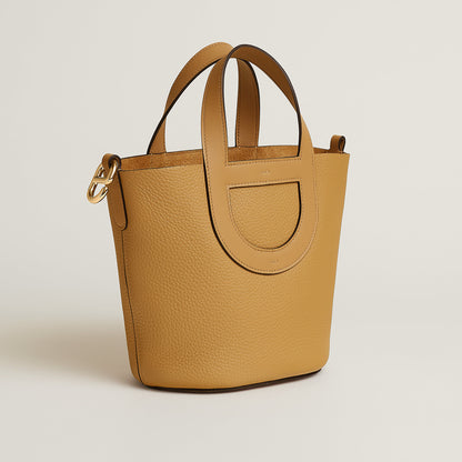  Hermes In The Loop 18 Bag Biscuit
