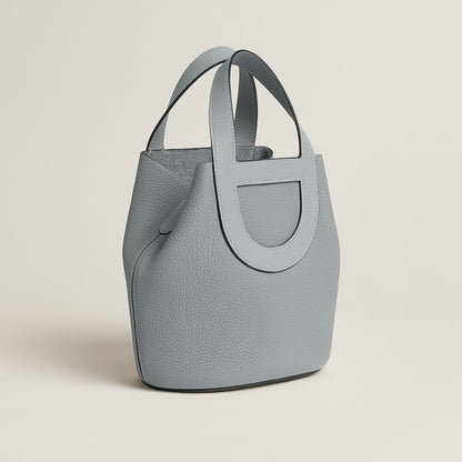  Hermes In The Loop 18 Bag Gris Pantin