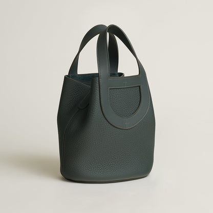  Hermes Herms In The Loop 18 Bag Noir