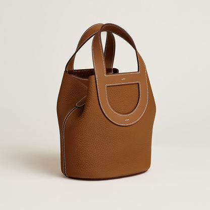  Hermes In The Loop 18 Bag Gold