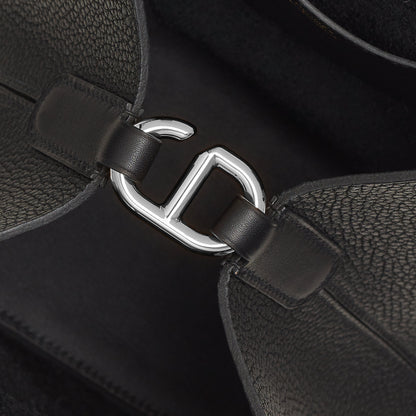  Hermes In The Loop 18 Bag Noir