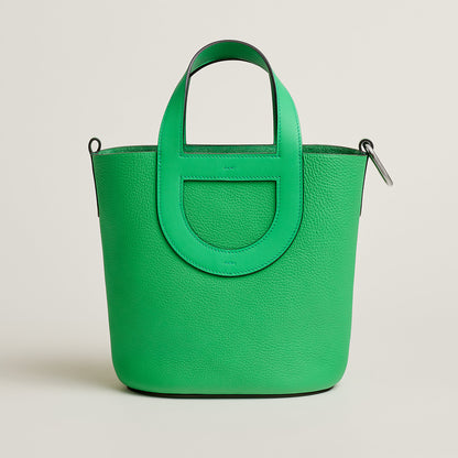  Hermes Herms In The Loop 18 Bag Noir