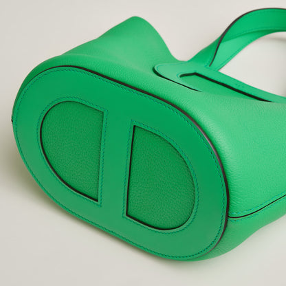  Hermes In The Loop 18 Bag Vert Comics