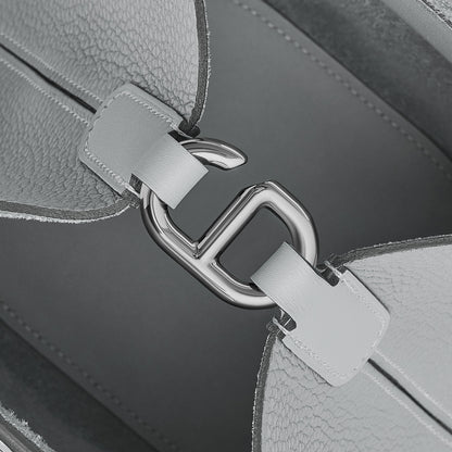  Hermes In The Loop 18 Bag Gris Pantin
