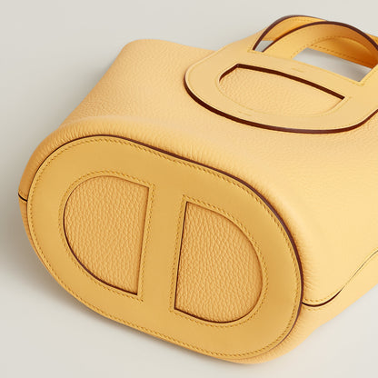  Hermes In The Loop 18 Bag Jaune Mango