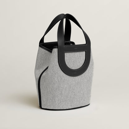  Hermes Herms In The Loop 18 Bag Noir