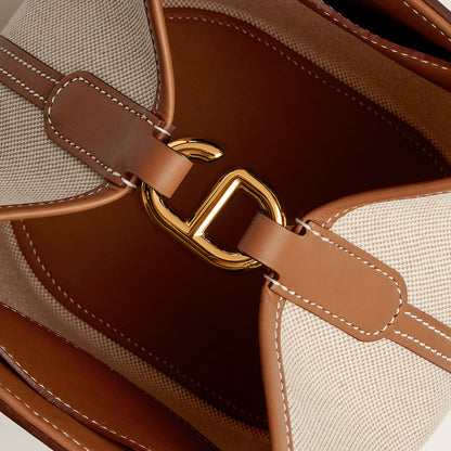  Hermes In The Loop 18 Bag Cru
