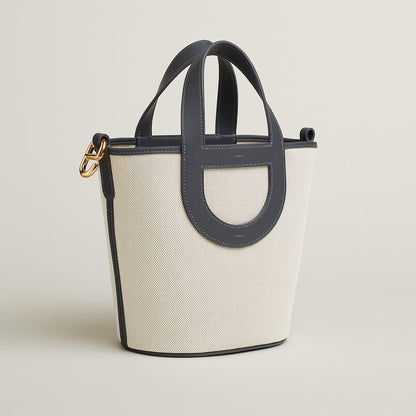  Hermes Herms In The Loop 18 Bag Noir