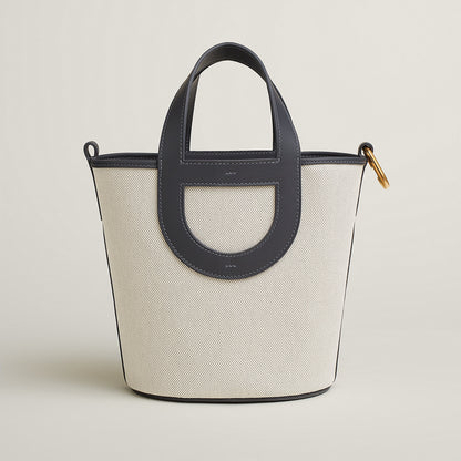 Hermes Herms In The Loop 18 Bag Noir
