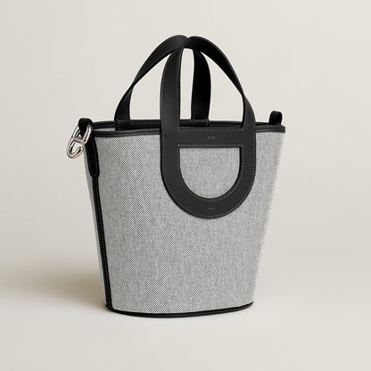  Hermes Herms In The Loop 18 Bag Noir