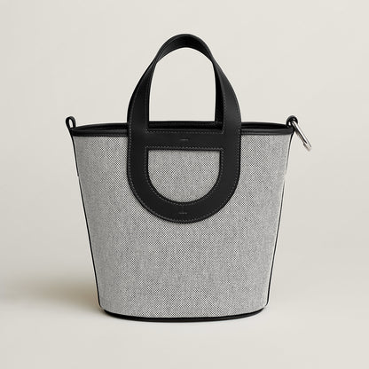  Hermes Herms In The Loop 18 Bag Noir