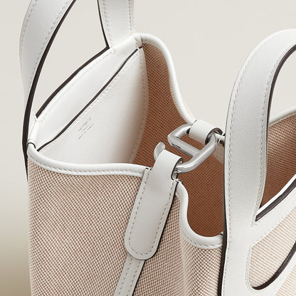  Hermes Herms In The Loop 18 Bag Noir