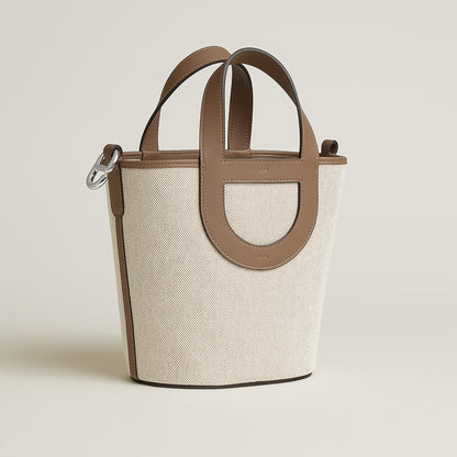  Hermes Herms In The Loop 18 Bag Noir