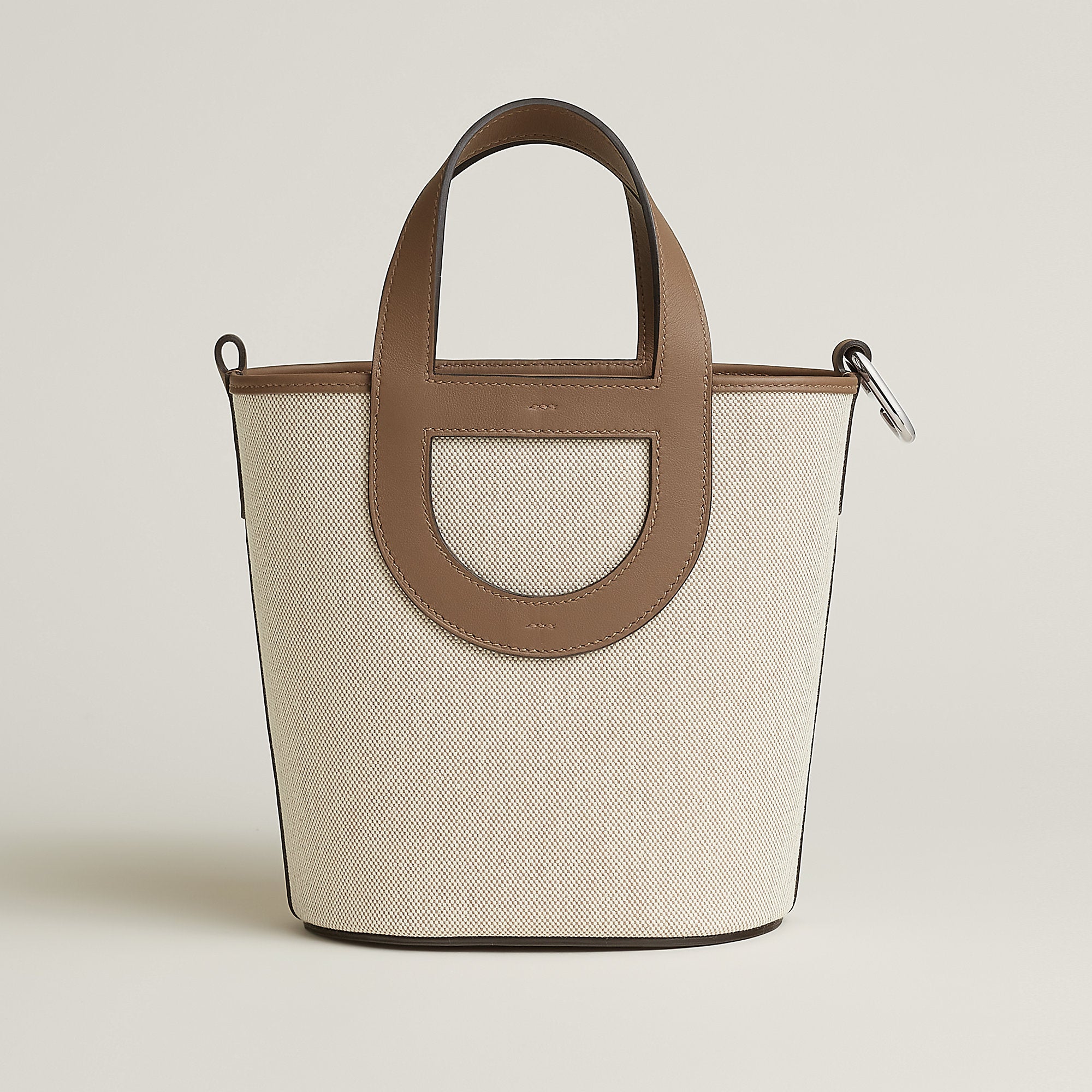  Hermes Herms In The Loop 18 Bag Noir
