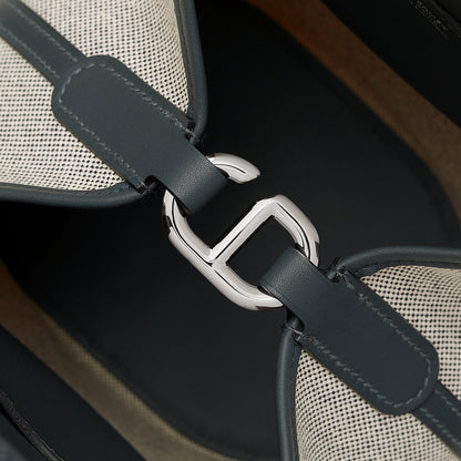  Hermes Herms In The Loop 18 Bag Noir