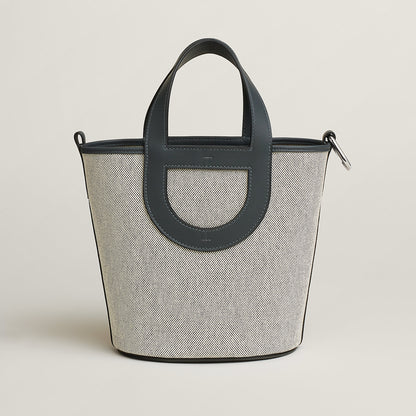  Hermes Herms In The Loop 18 Bag Noir