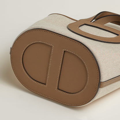  Hermes Herms In The Loop 18 Bag Noir