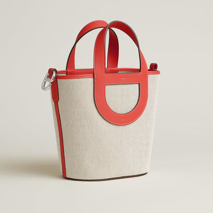  Hermes In The Loop 18 Bag Cru