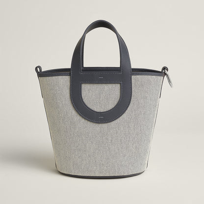  Hermes Herms In The Loop 18 Bag Noir