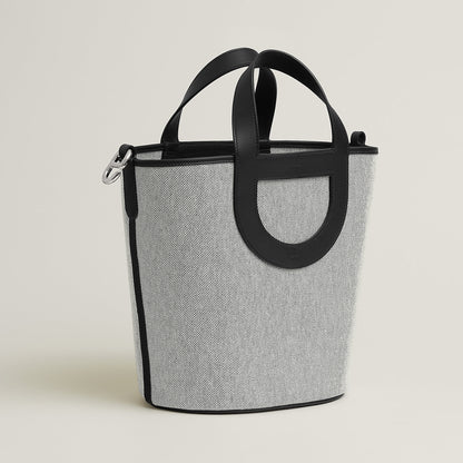  Hermes Herms In The Loop 23 Bag Cru