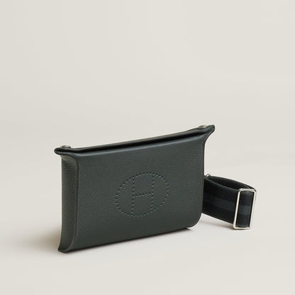  Hermes Herms Videpoches Bag Noir
