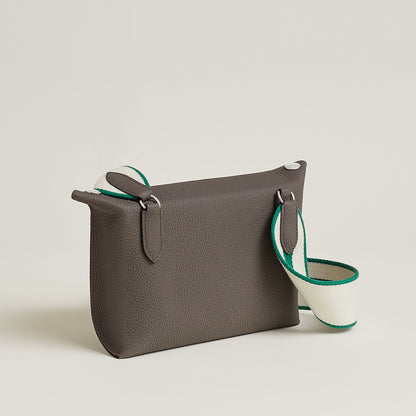 Hermes Herms Videpoches Bag Noir