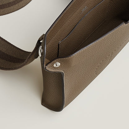  Hermes Herms Videpoches Bag Noir