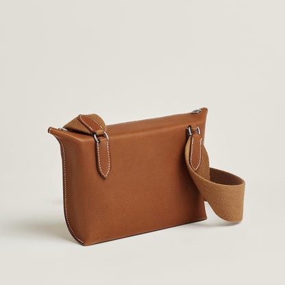  Hermes Herms Videpoches Bag Noir