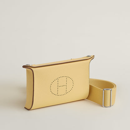  Hermes Videpoches Bag Jaune Poussin