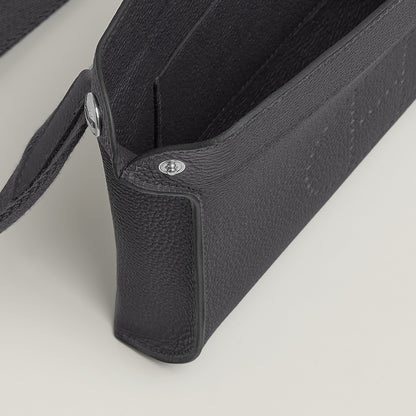  Hermes Herms Videpoches Bag Fauve