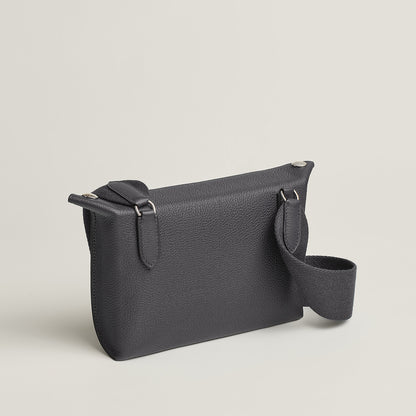  Hermes Herms Videpoches Bag Fauve