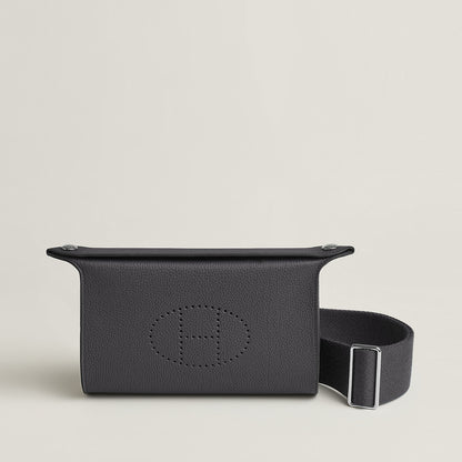  Hermes Herms Videpoches Bag Fauve