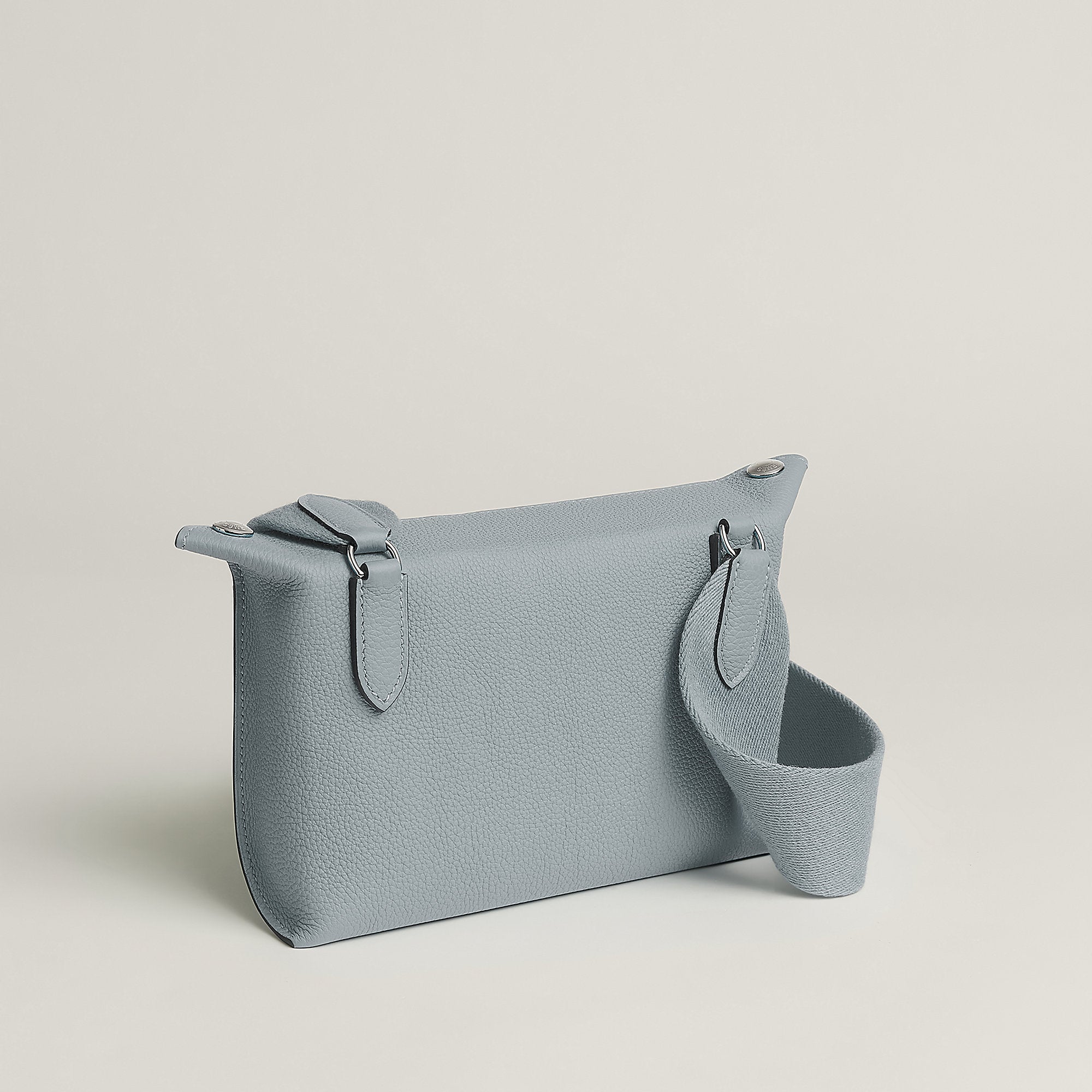  Hermes Herms Videpoches Bag Fauve