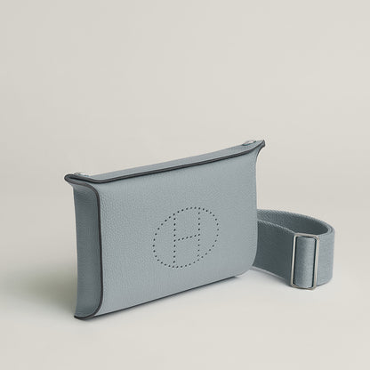  Hermes Herms Videpoches Bag Fauve