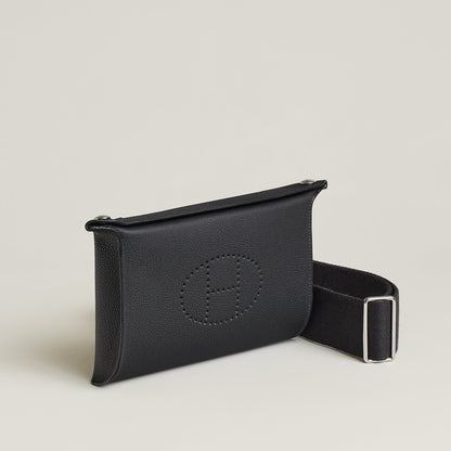  Hermes Herms Videpoches Bag Noir
