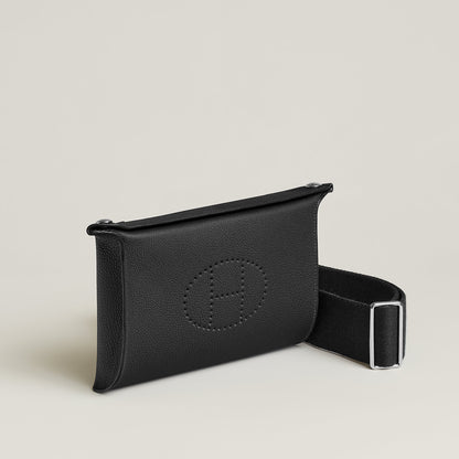  Hermes Herms Videpoches Bag Fauve