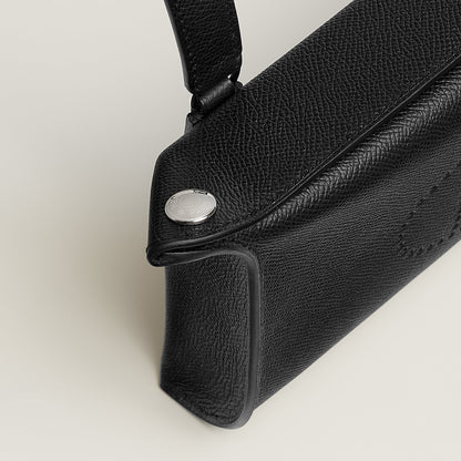  Hermes Videpoches Bag Noir