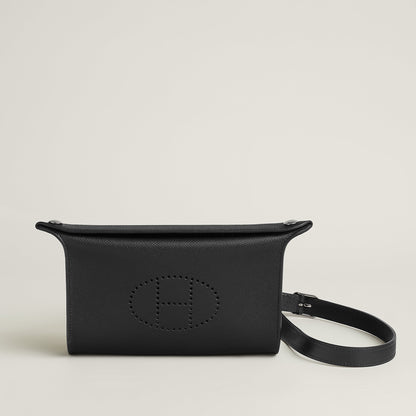  Hermes Videpoches Bag Noir