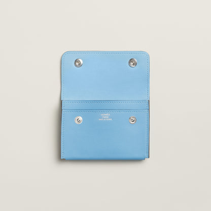  Hermes Nap Card Holder Cleste
