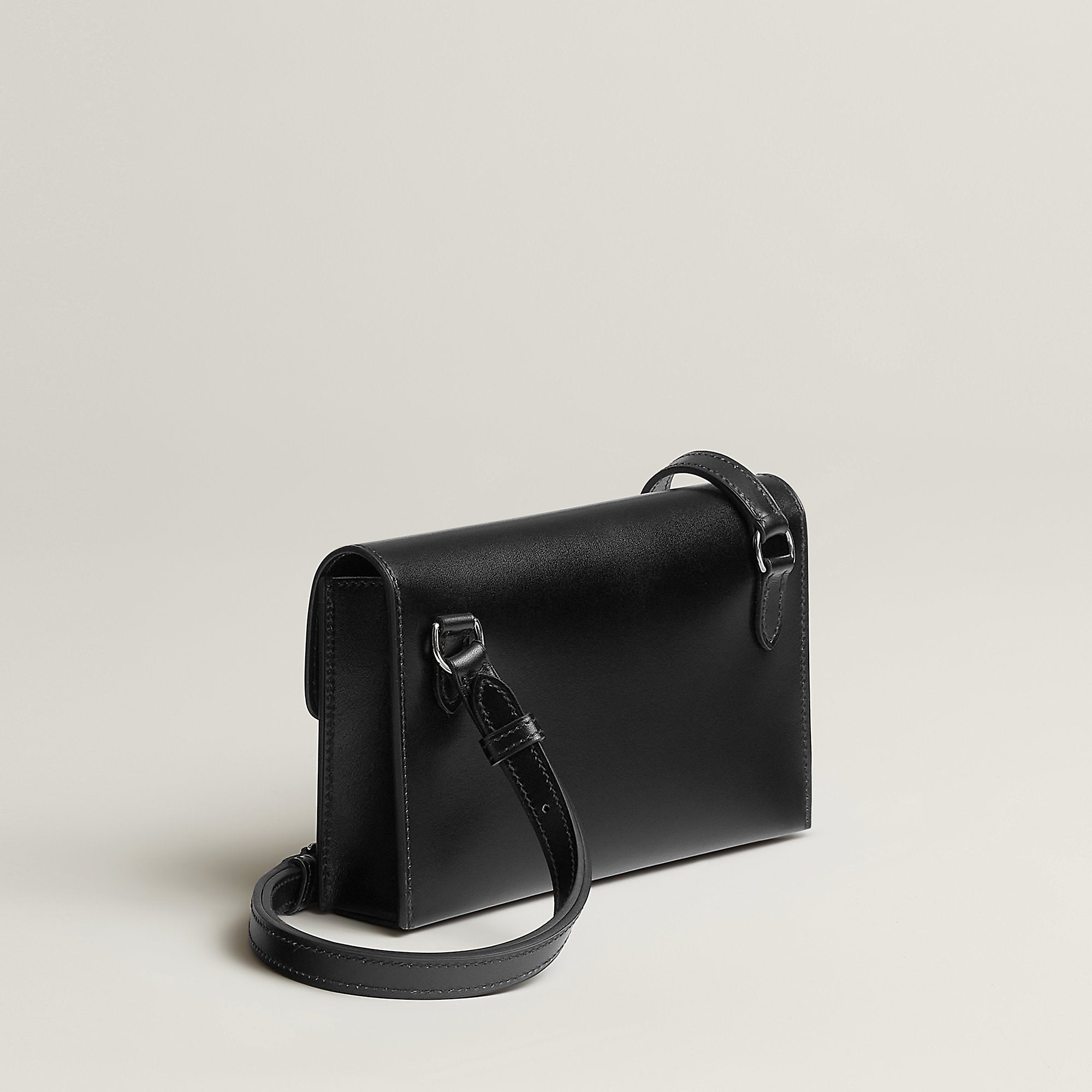  Hermes Hermsnap Wallet Noir