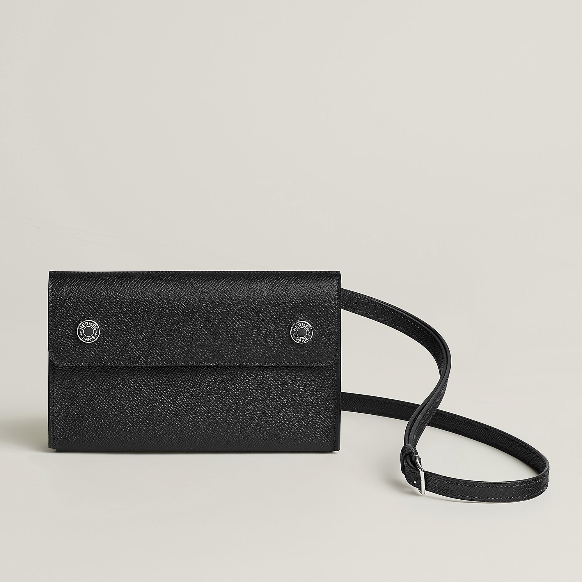  Hermes Hermsnap Wallet Orange
