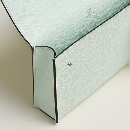  Hermes Nap Wallet Vert Peppermint