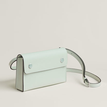  Hermes Nap Wallet Vert Peppermint