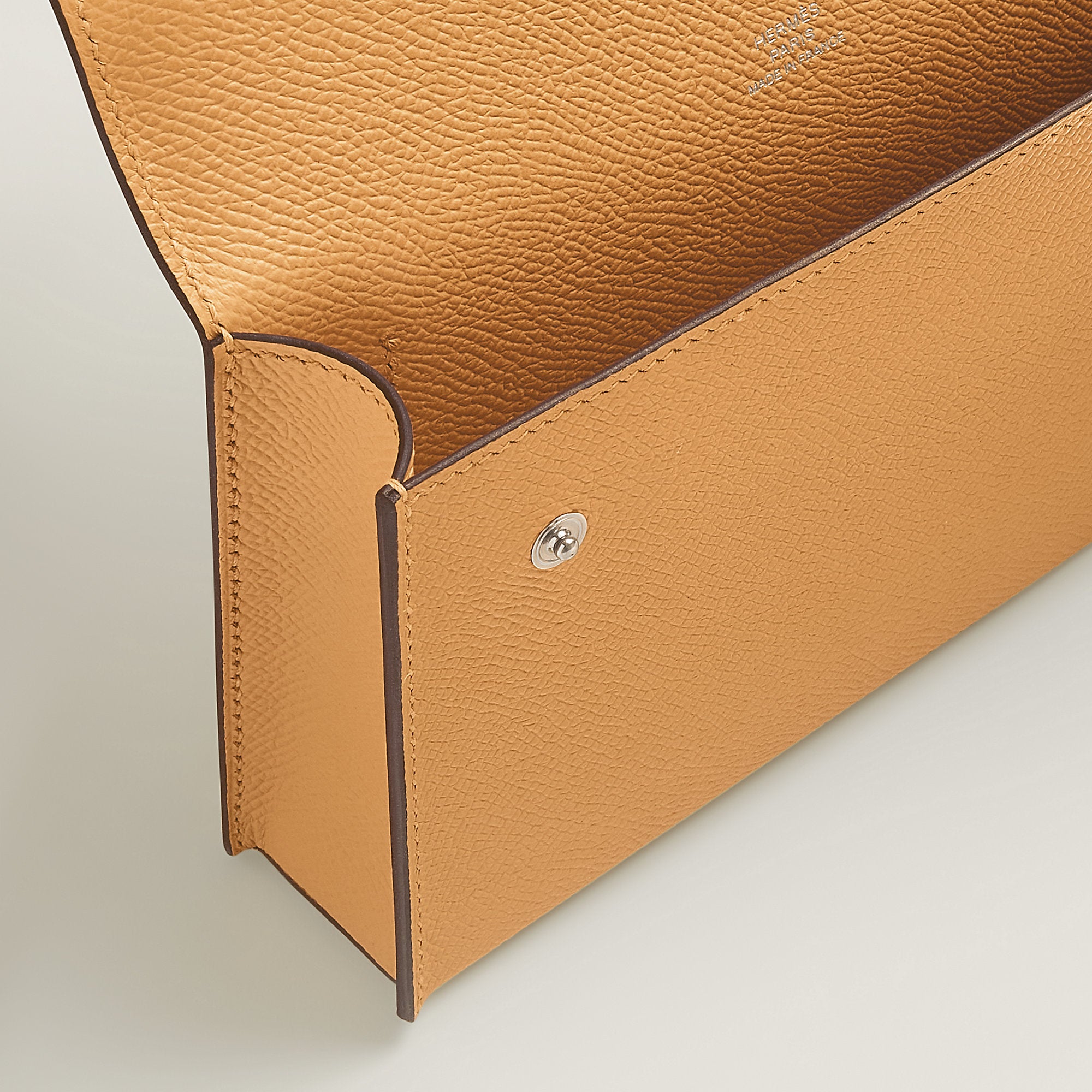  Hermes Hermsnap Wallet Noir