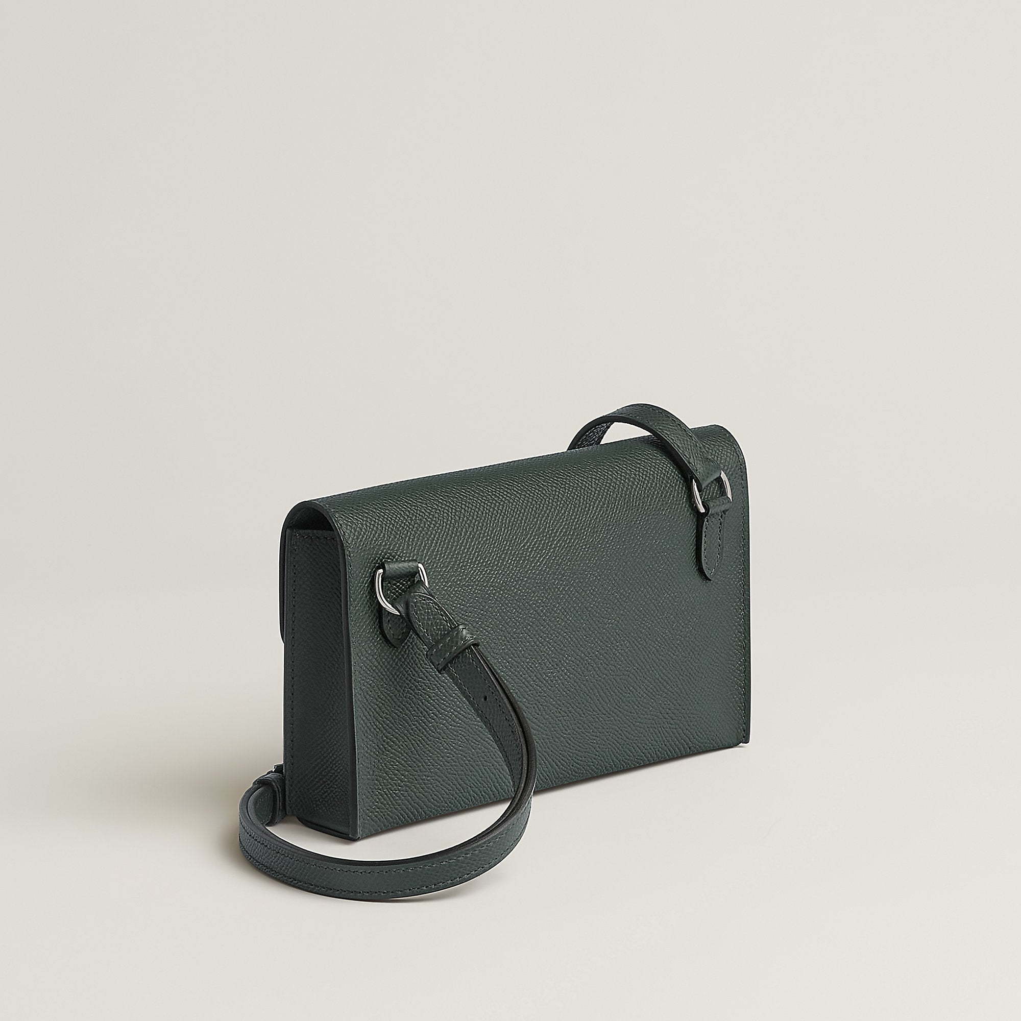  Hermes Hermsnap Wallet Noir
