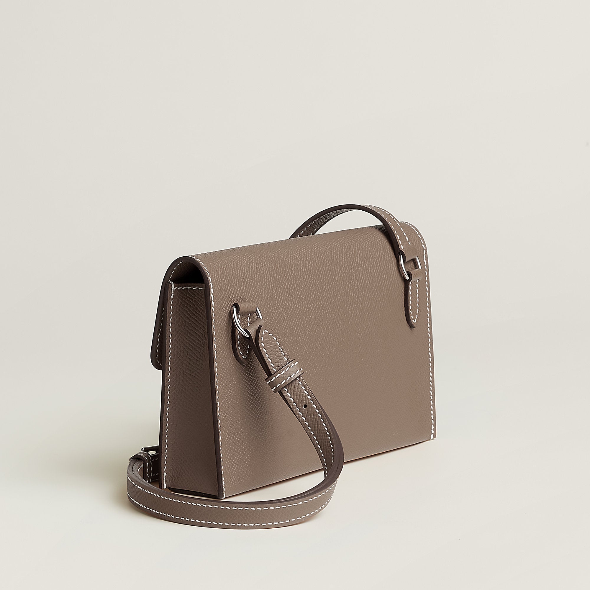  Hermes Hermsnap Wallet Noir