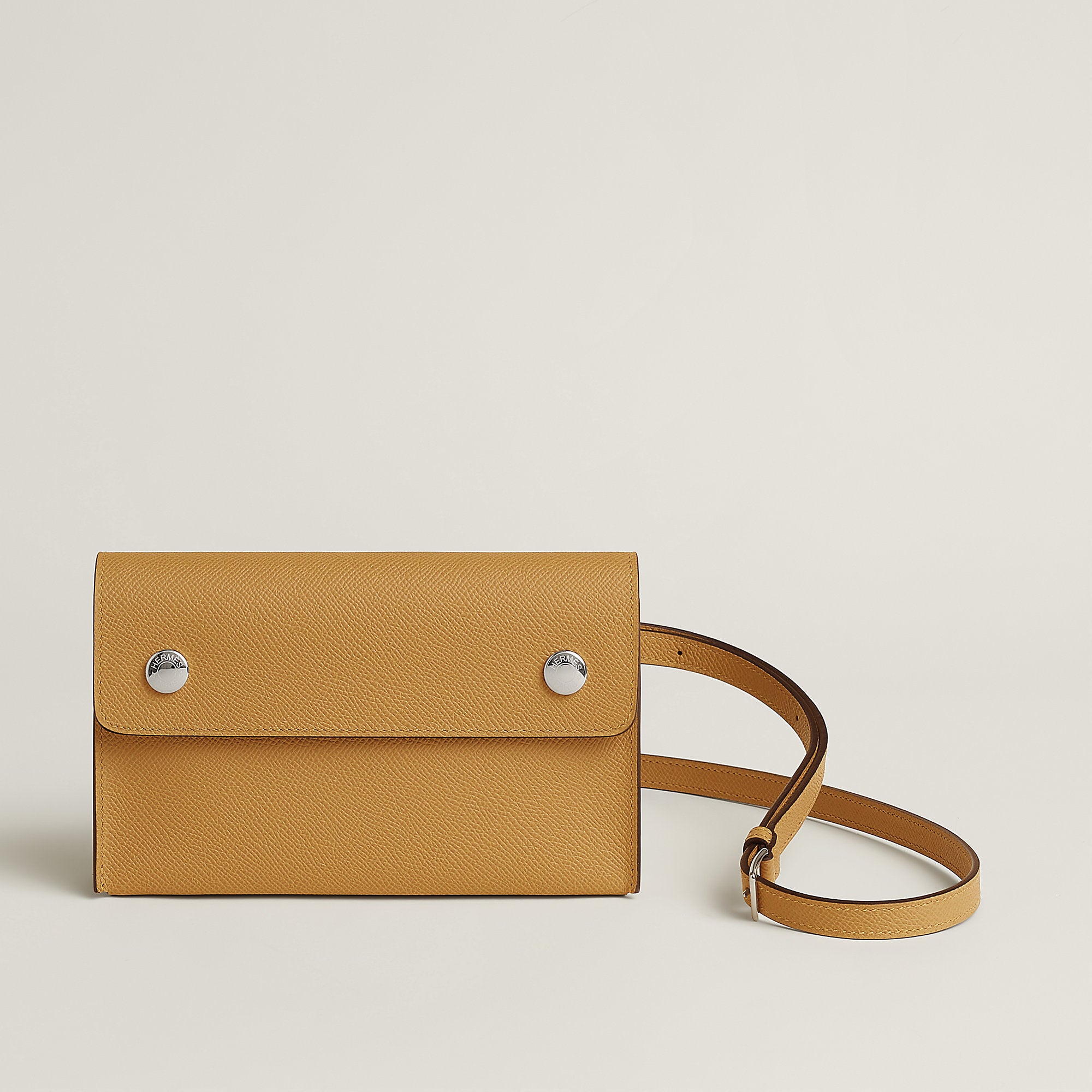  Hermes Hermsnap Wallet Noir