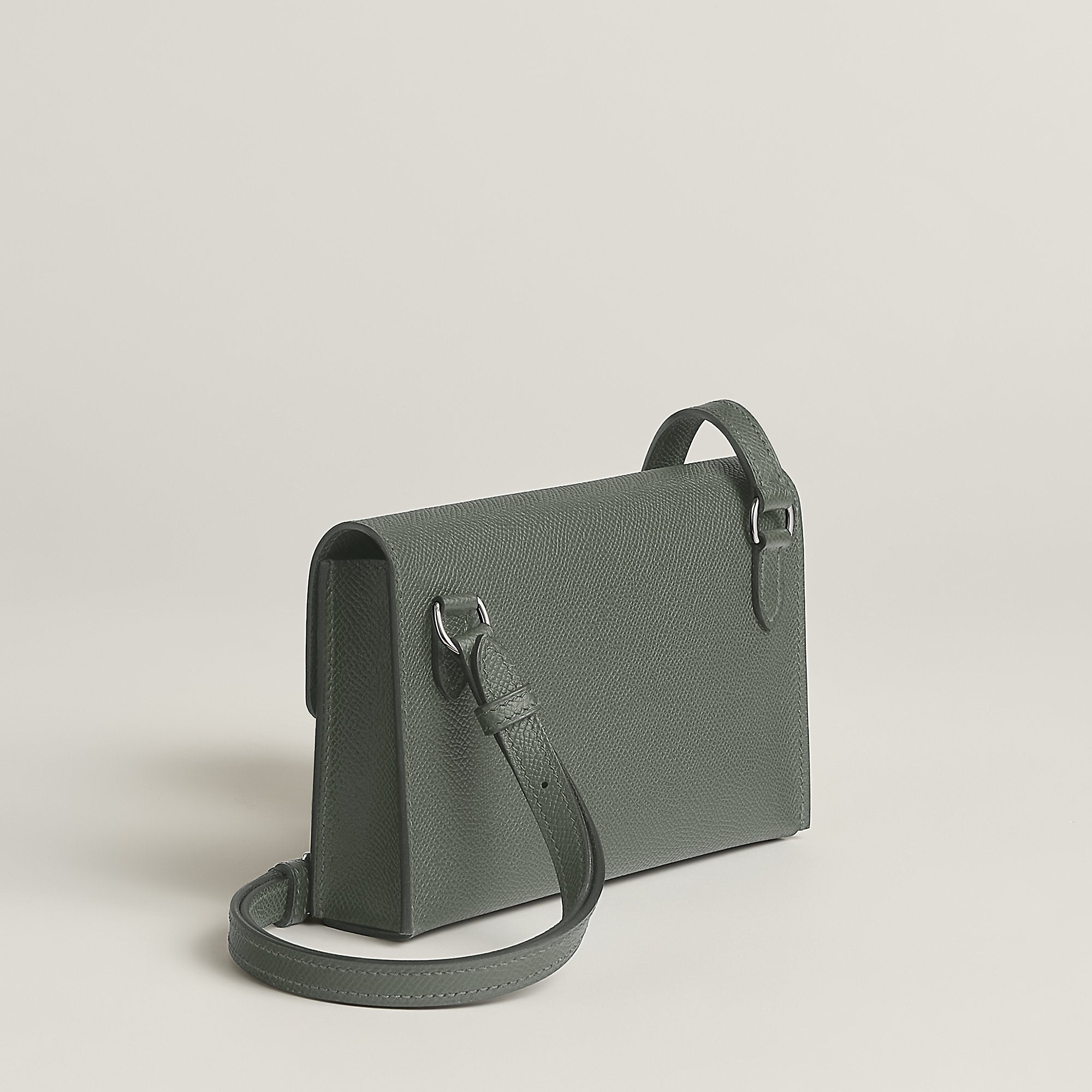  Hermes Hermsnap Wallet Noir