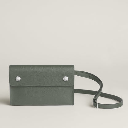  Hermes Hermsnap Wallet Noir