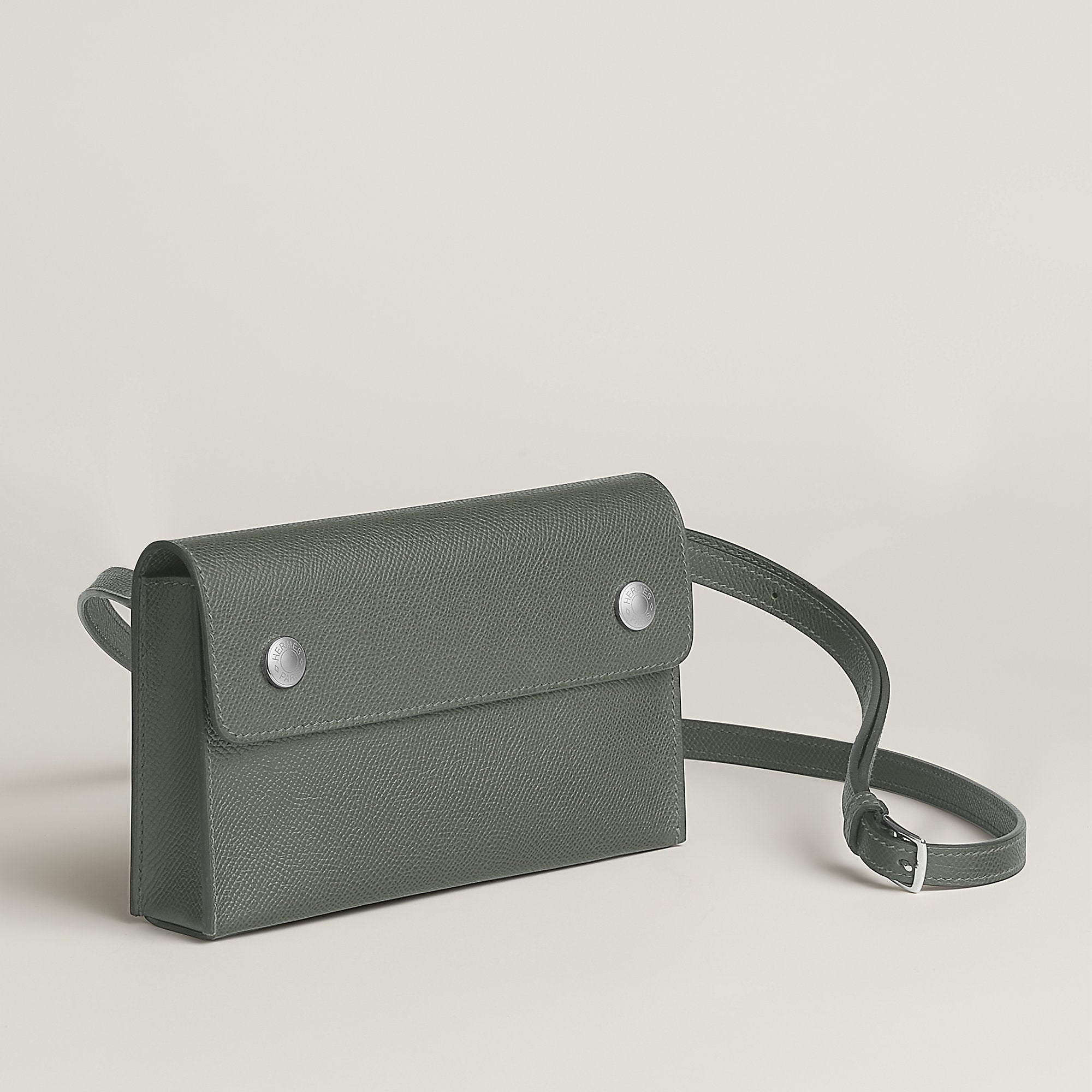  Hermes Hermsnap Wallet Noir